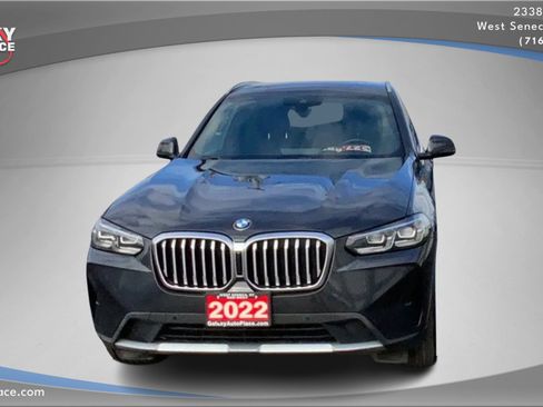 Used 2022 BMW X3 xDrive30i image 2