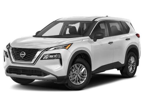 Used 2023 Nissan Rogue S FWD image 1