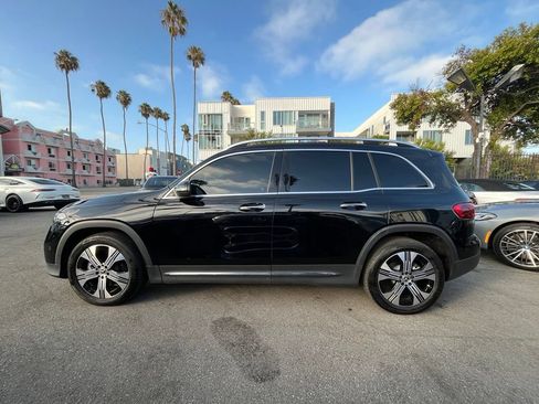 Used 2024 Mercedes-Benz EQB 350 4MATIC SUV image 8