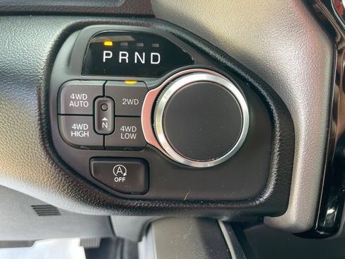 Used 2026 RAM 1500 Big Horn AWD/4WD image 21