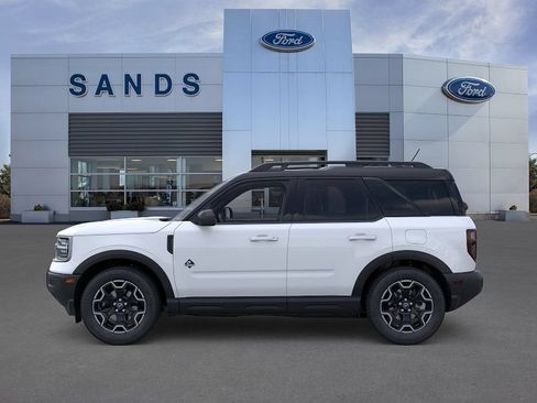 New 2026 Ford Bronco Sport Outer Banks AWD/4WD image 3