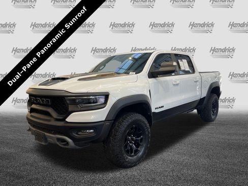 Used 2022 RAM 1500 TRX w/ TRX Level 2 Equipment Group AWD/4WD image 6