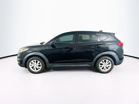 Used 2021 Hyundai Tucson SE w/ Cargo Package FWD image 4