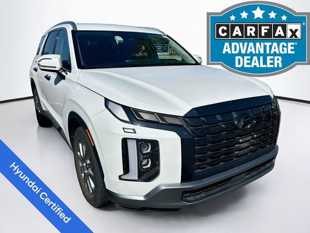 Used 2025 Hyundai Palisade SEL AWD/4WD image 1