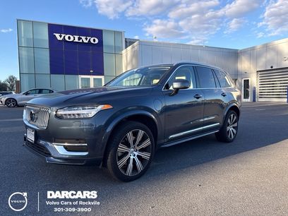 Used 2023 Volvo XC90 T8 Plus w/ Protection Package Premier