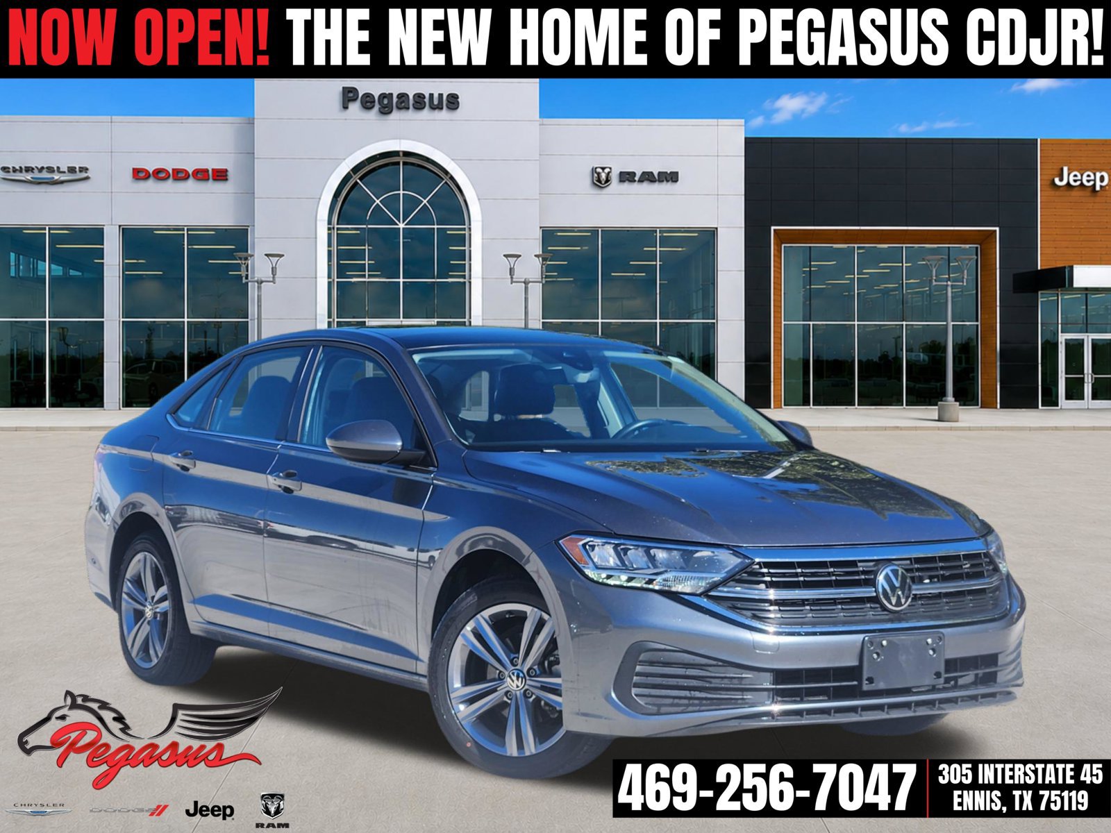 Used 2024 Volkswagen Jetta SE FWD 360° Tour