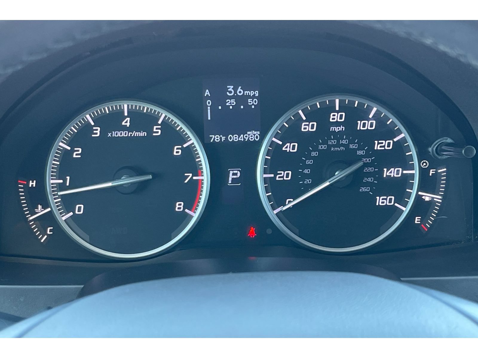 Used 2017 Acura RDX w/ AcuraWatch Plus Package FWD image 41