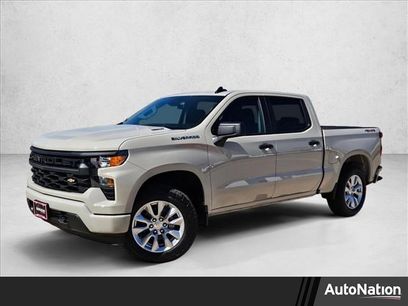 New 2026 Chevrolet Silverado 1500 Custom