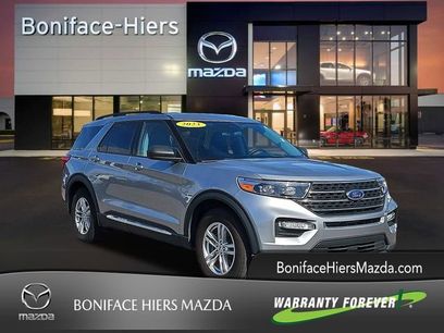 Used 2023 Ford Explorer XLT w/ Equipment Group 202A