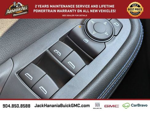 New 2026 Buick Encore GX Sport Touring w/ Comfort Package FWD image 24