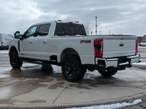 Used 2023 Ford F250 Lariat w/ Lariat Ultimate Package image 9