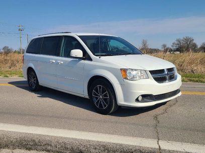 Used 2017 Dodge Grand Caravan SXT