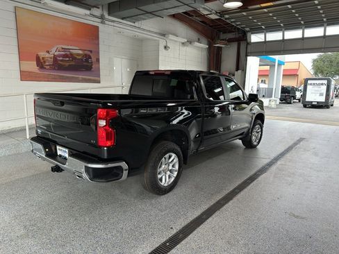 New 2026 Chevrolet Silverado 1500 LT w/ Z71 Off-Road Package image 3