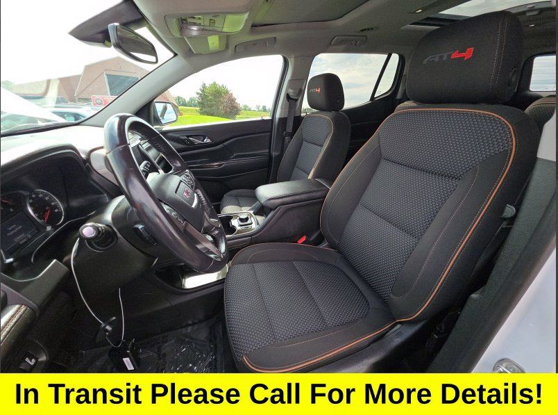 Used 2020 GMC Acadia AT4 AWD/4WD image 4