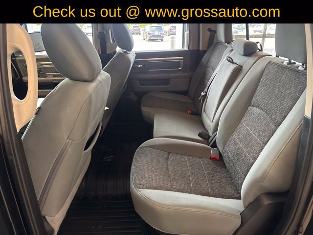 Used 2018 RAM 1500 Big Horn AWD/4WD image 32