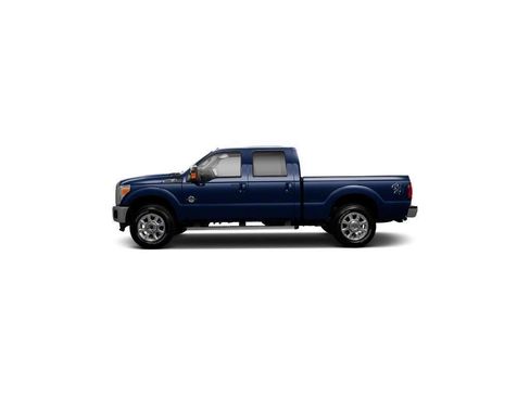 Used 2011 Ford F250 Lariat w/ Lariat Interior Pkg RWD image 3