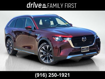 Certified 2024 MAZDA CX-90 Plug-In Hybrid w/ Premium Plus