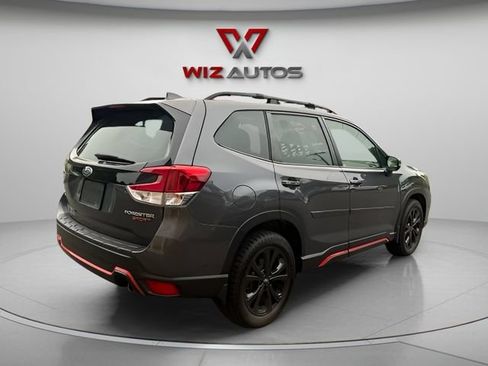 Used 2020 Subaru Forester Sport AWD/4WD image 5