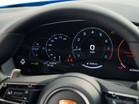 New 2026 Porsche Panamera image 31