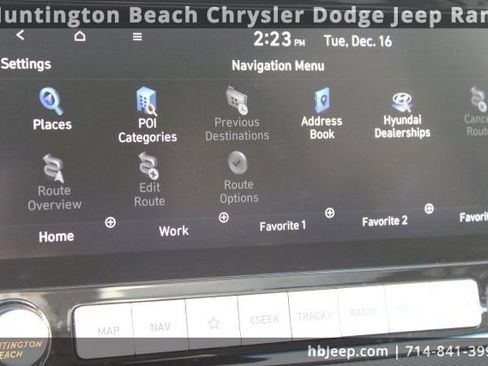 Used 2022 Hyundai Kona Limited w/ Cargo Package image 22