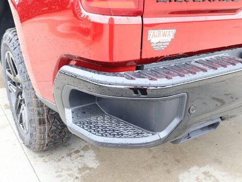 New 2026 Chevrolet Silverado 1500 LT Trail Boss w/ LT Trail Boss Premium Package AWD/4WD image 33