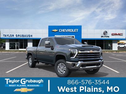 New 2026 Chevrolet Silverado 2500 LTZ