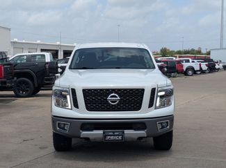 Used 2017 Nissan Titan PRO-4X AWD/4WD video 2