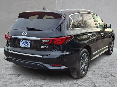 Used 2020 INFINITI QX60 Luxe w/ Essential Package AWD/4WD image 4