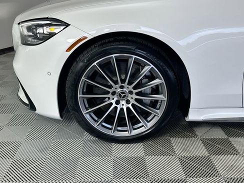 New 2026 Mercedes-Benz S 580 4MATIC Sedan image 31