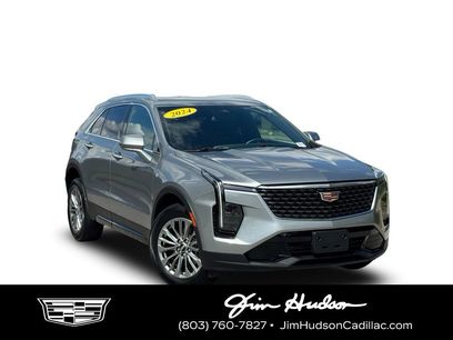 Certified 2024 Cadillac XT4 Premium Luxury