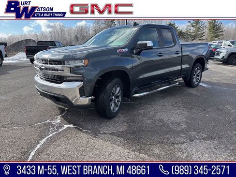 Used 2019 Chevrolet Silverado 1500 LT w/ All-Star Edition image 1