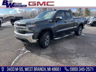 Used 2019 Chevrolet Silverado 1500 LT w/ All-Star Edition