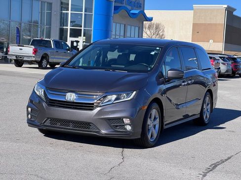 Used 2020 Honda Odyssey EX-L image 2
