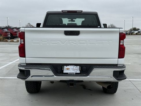 Used 2020 Chevrolet Silverado 2500 W/T w/ WT Fleet Convenience Package image 5