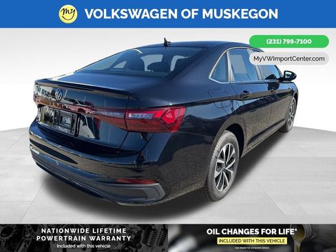 New 2026 Volkswagen Jetta S image 7