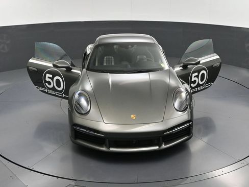 Certified 2025 Porsche 911 Turbo S AWD/4WD image 38