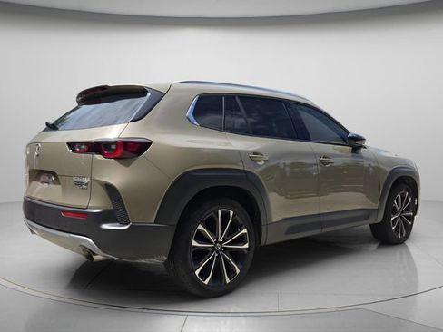 Used 2025 MAZDA CX-50 2.5 Turbo w/ Premium Plus Pkg AWD/4WD image 6