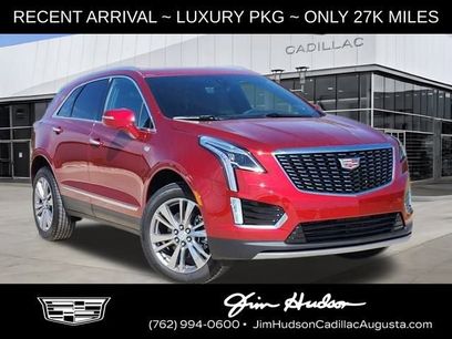 Used 2019 Cadillac XT5 Luxury