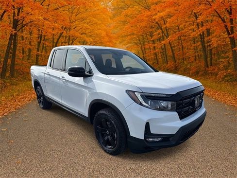 New 2026 Honda Ridgeline Black Edition image 1