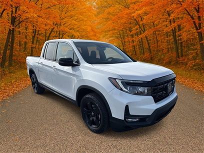 New 2026 Honda Ridgeline Black Edition