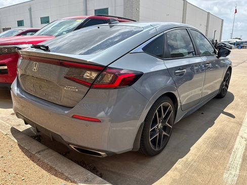 Used 2022 Honda Civic Sport Touring image 7