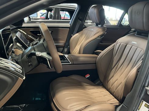 New 2026 Mercedes-Benz S 63 AMG S image 12