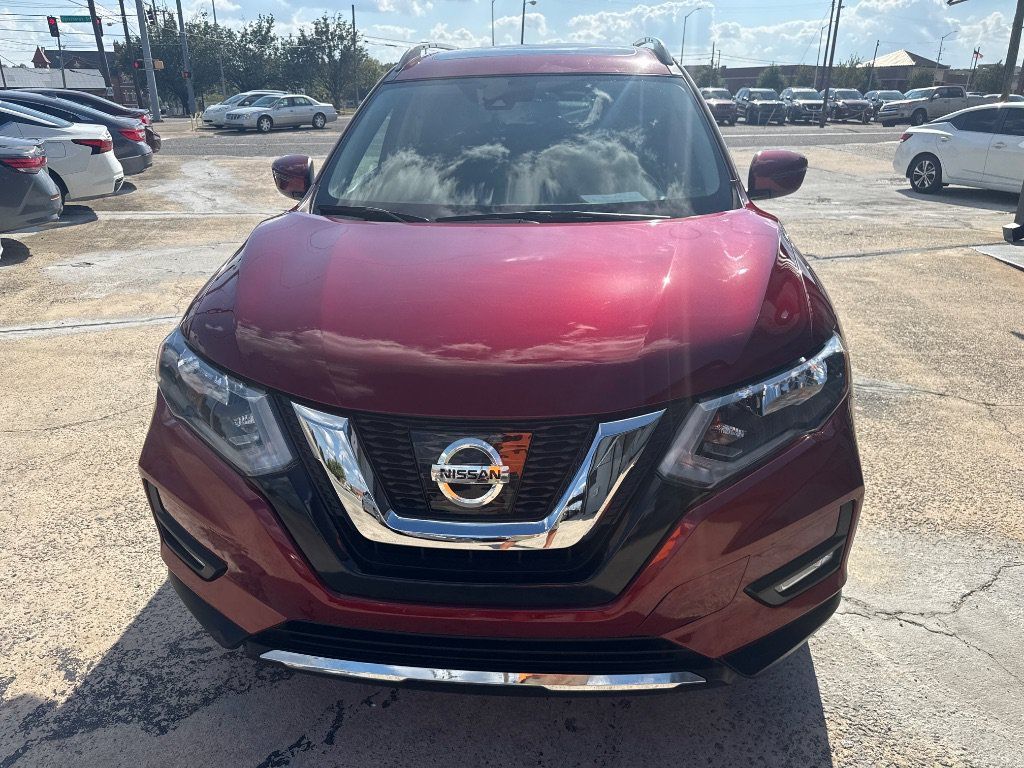 Used 2020 Nissan Rogue SV AWD/4WD image 5