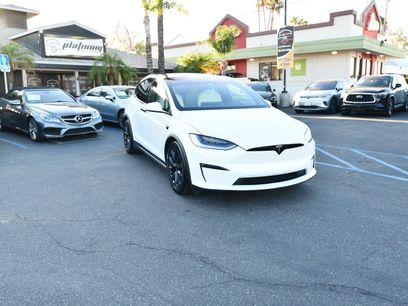 Used 2023 Tesla Model X