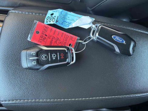 Used 2015 Ford Fusion Energi Titanium w/ Driver Assist Package FWD image 62