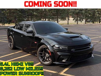 Used 2020 Dodge Charger Scat Pack
