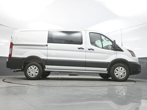 Used 2025 Ford Transit 250 Low Roof w/ Exterior Upgrade Package RWD image 47