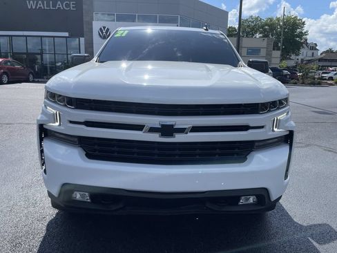 Used 2021 Chevrolet Silverado 1500 RST AWD/4WD image 2