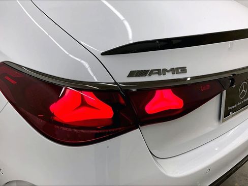 New 2026 Mercedes-Benz E 53 AMG e 4MATIC Sedan image 14