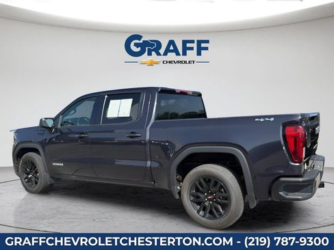 Used 2022 GMC Sierra 1500 Elevation AWD/4WD image 14
